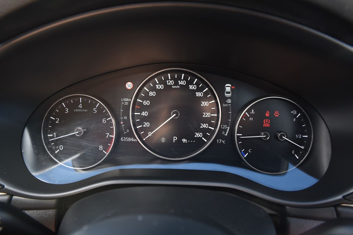 2019 Mazda 3 G20 Evolve BP Series
