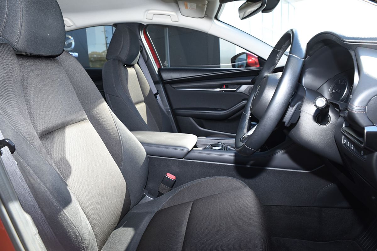 2019 Mazda 3 G20 Evolve BP Series