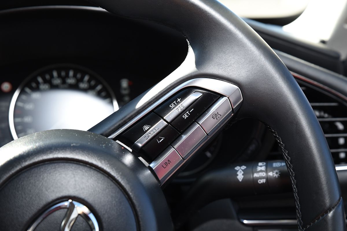 2019 Mazda 3 G20 Evolve BP Series