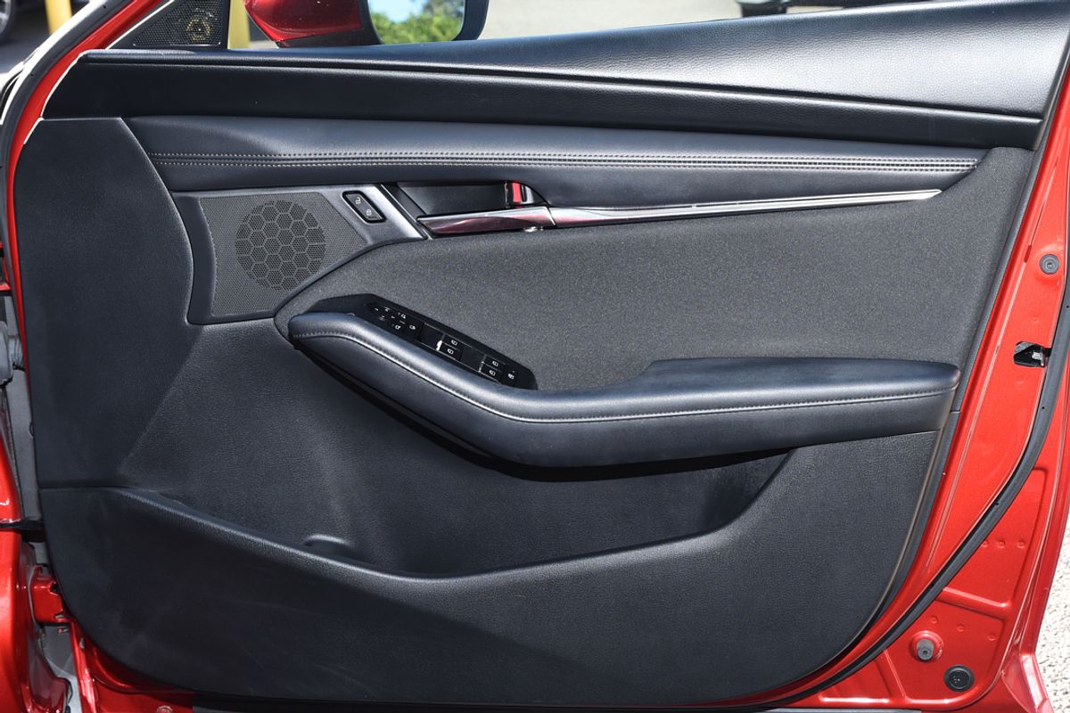 2019 Mazda 3 G20 Evolve BP Series