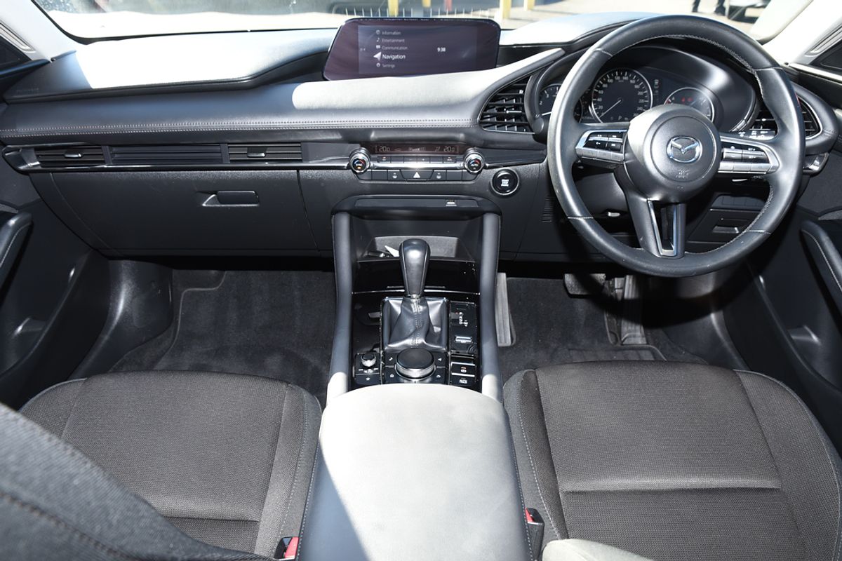 2019 Mazda 3 G20 Evolve BP Series
