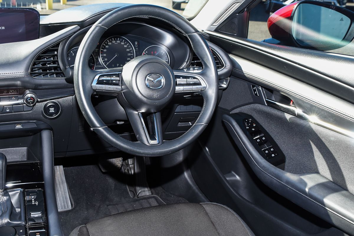 2019 Mazda 3 G20 Evolve BP Series