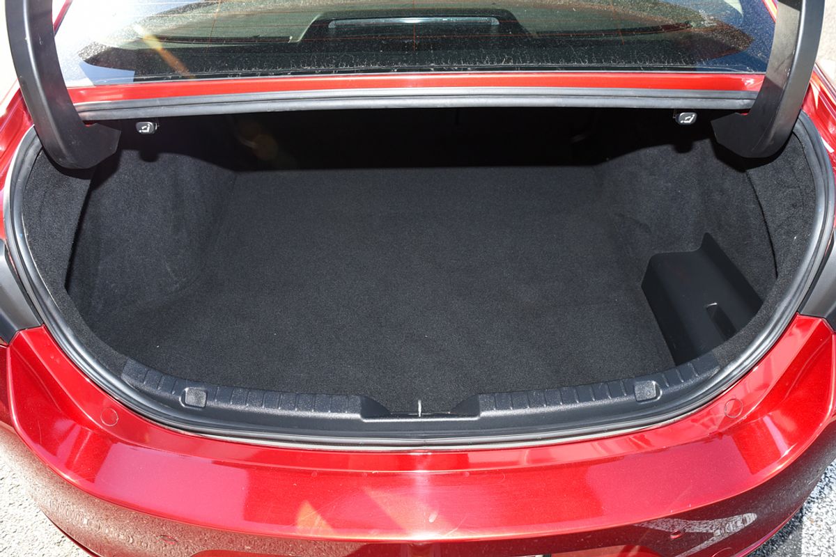 2019 Mazda 3 G20 Evolve BP Series