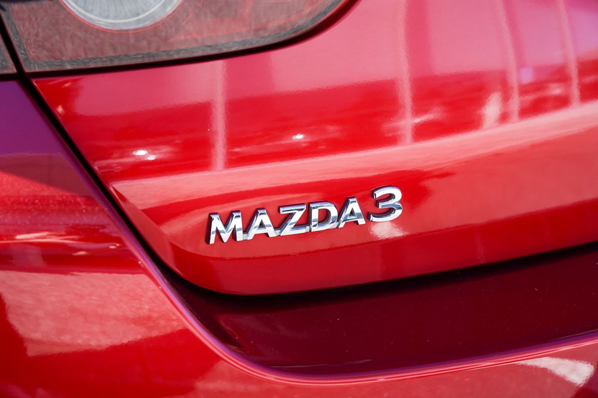 2019 Mazda 3 G20 Evolve BP Series
