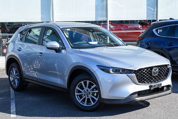 2023 Mazda CX-5 G25 Maxx Sport KF Series
