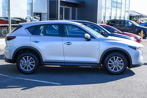 2023 Mazda CX-5 G25 Maxx Sport KF Series