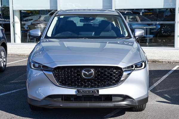 2023 Mazda CX-5 G25 Maxx Sport KF Series