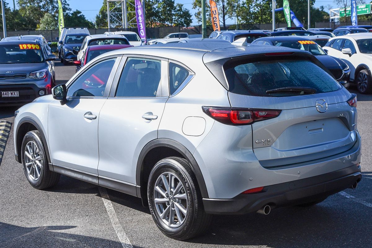 2023 Mazda CX-5 G25 Maxx Sport KF Series