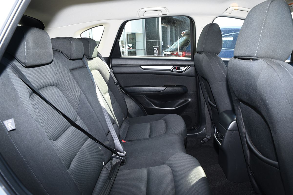 2023 Mazda CX-5 G25 Maxx Sport KF Series
