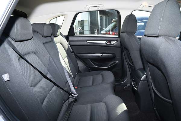 2023 Mazda CX-5 G25 Maxx Sport KF Series
