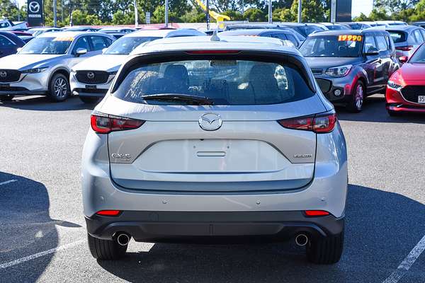 2023 Mazda CX-5 G25 Maxx Sport KF Series