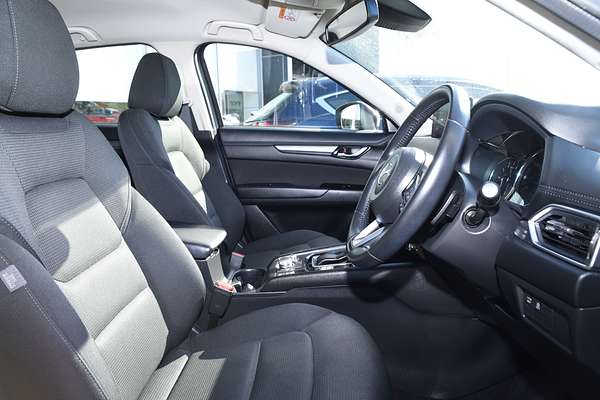 2023 Mazda CX-5 G25 Maxx Sport KF Series
