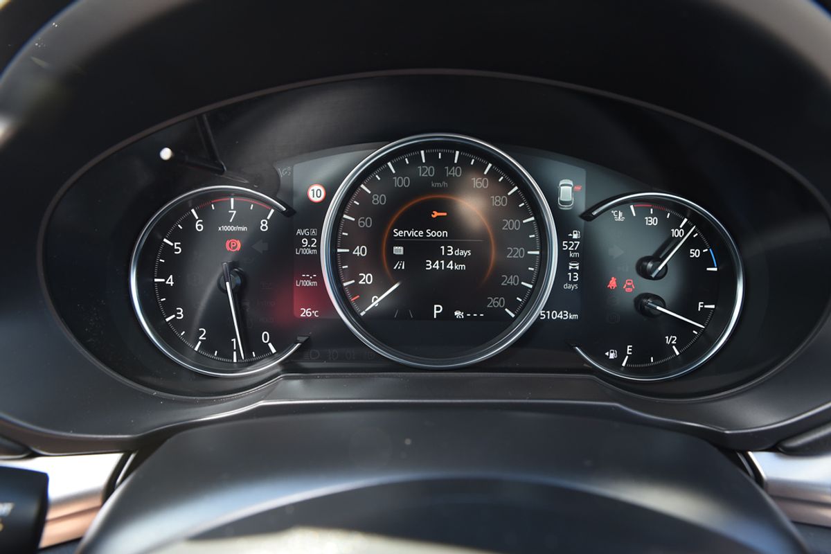 2023 Mazda CX-5 G25 Maxx Sport KF Series