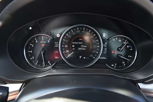 2023 Mazda CX-5 G25 Maxx Sport KF Series