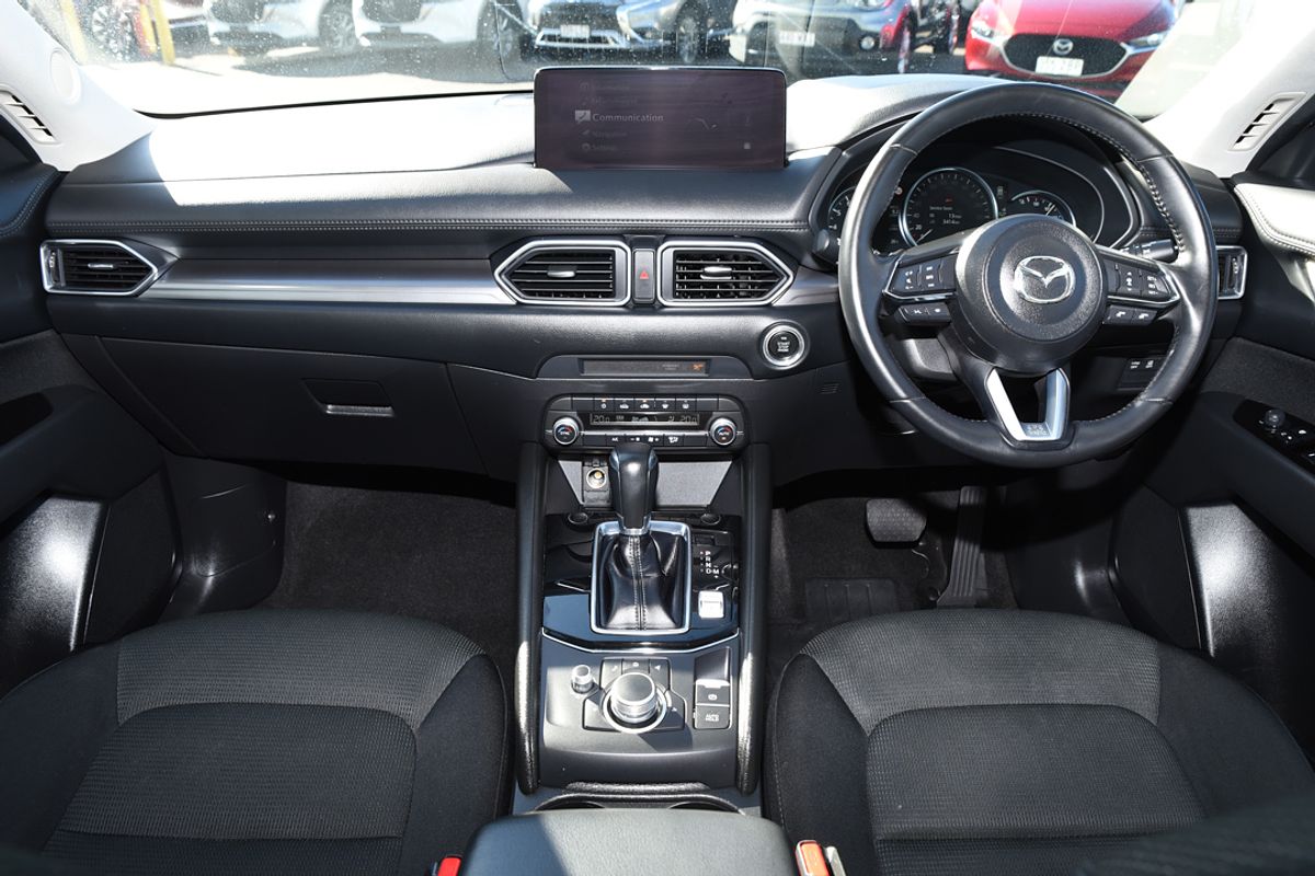 2023 Mazda CX-5 G25 Maxx Sport KF Series