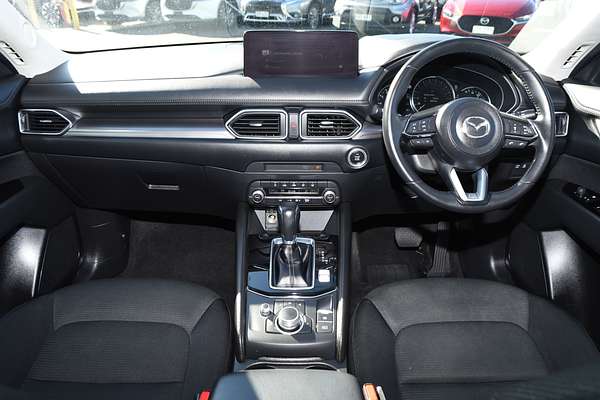 2023 Mazda CX-5 G25 Maxx Sport KF Series