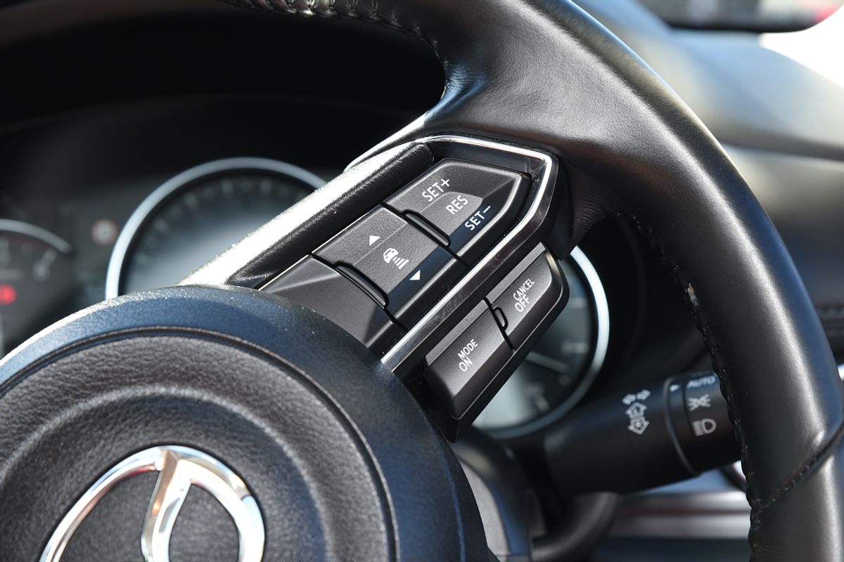 2023 Mazda CX-5 G25 Maxx Sport KF Series