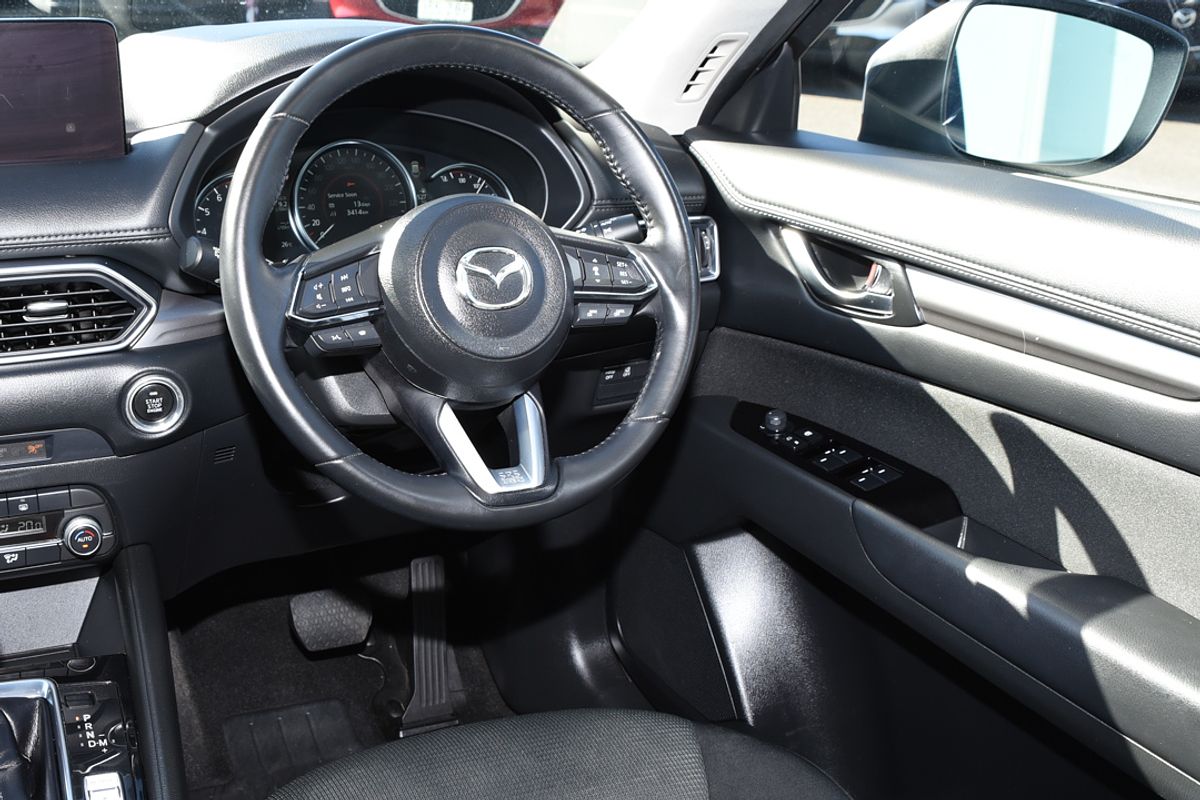 2023 Mazda CX-5 G25 Maxx Sport KF Series
