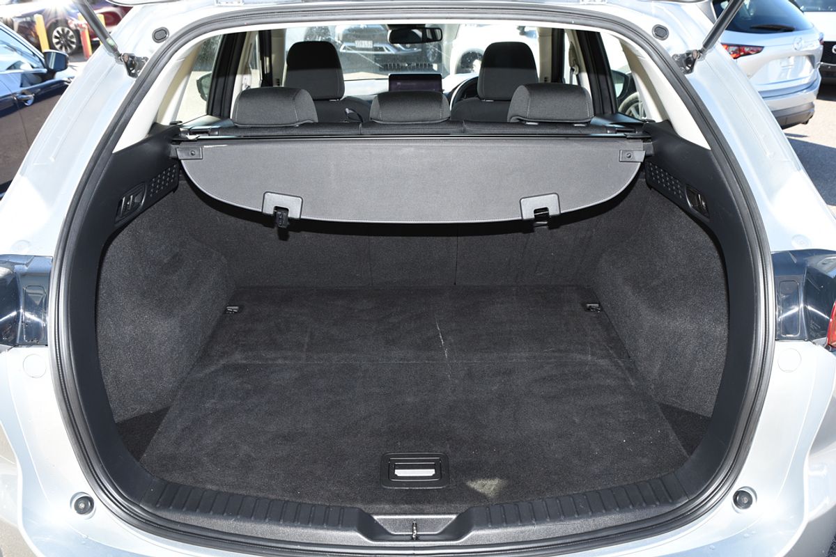 2023 Mazda CX-5 G25 Maxx Sport KF Series