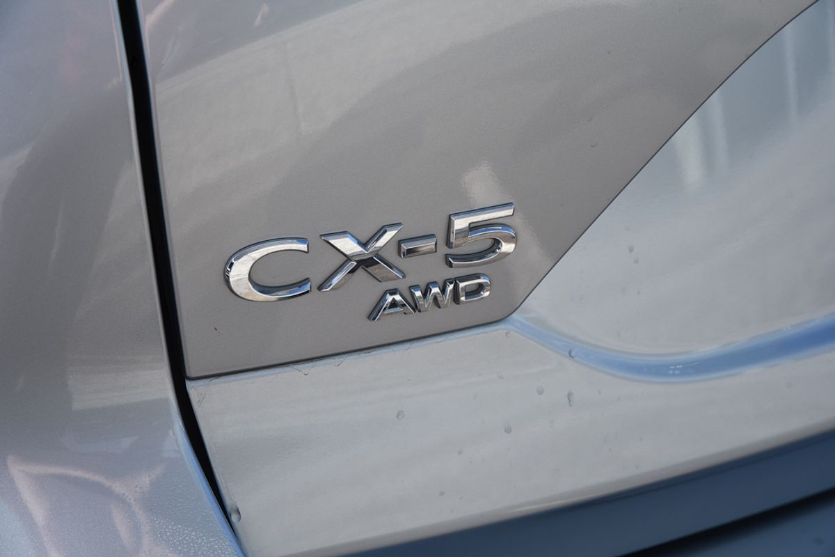 2023 Mazda CX-5 G25 Maxx Sport KF Series