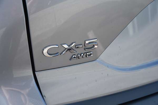 2023 Mazda CX-5 G25 Maxx Sport KF Series
