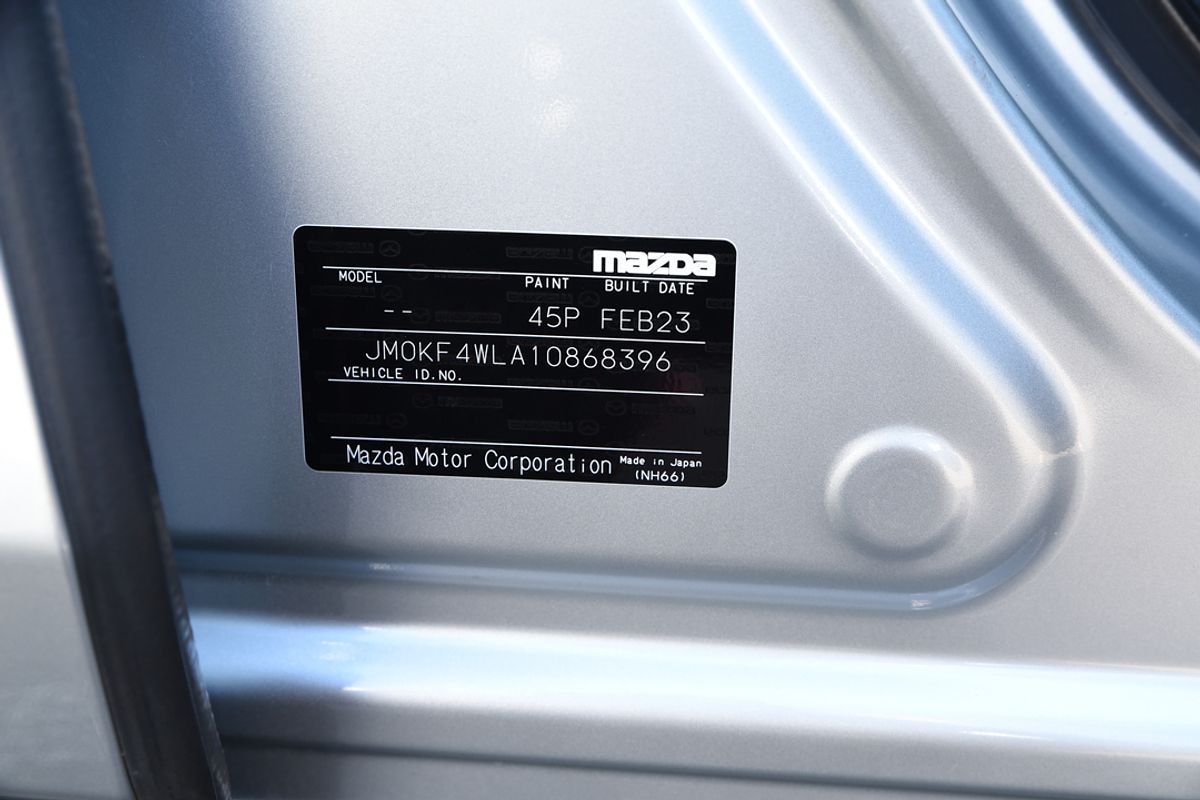 2023 Mazda CX-5 G25 Maxx Sport KF Series