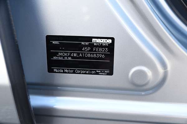 2023 Mazda CX-5 G25 Maxx Sport KF Series