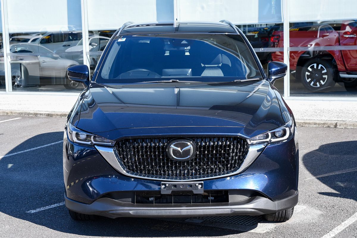 2023 Mazda CX-8 G25 Sport KG Series