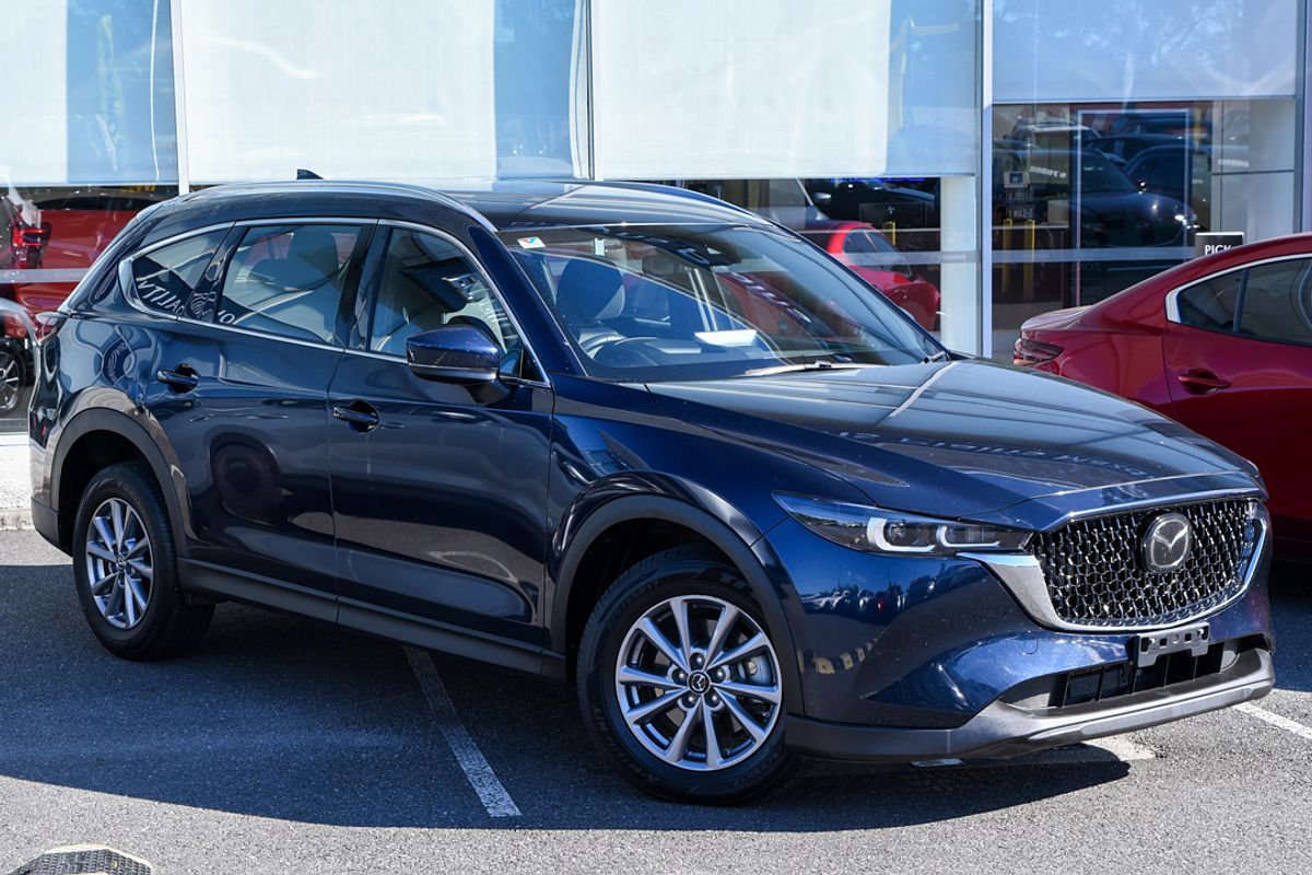 2023 Mazda CX-8 G25 Sport KG Series