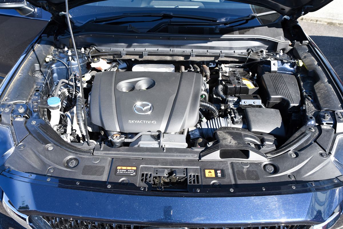 2023 Mazda CX-8 G25 Sport KG Series