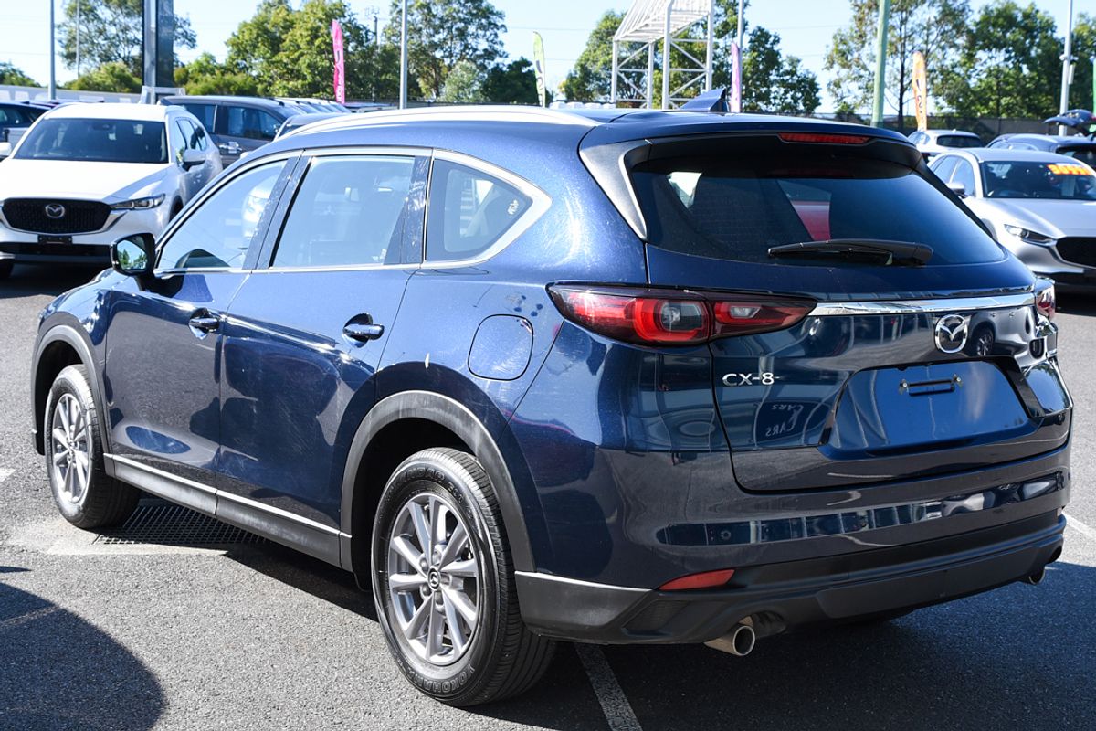 2023 Mazda CX-8 G25 Sport KG Series