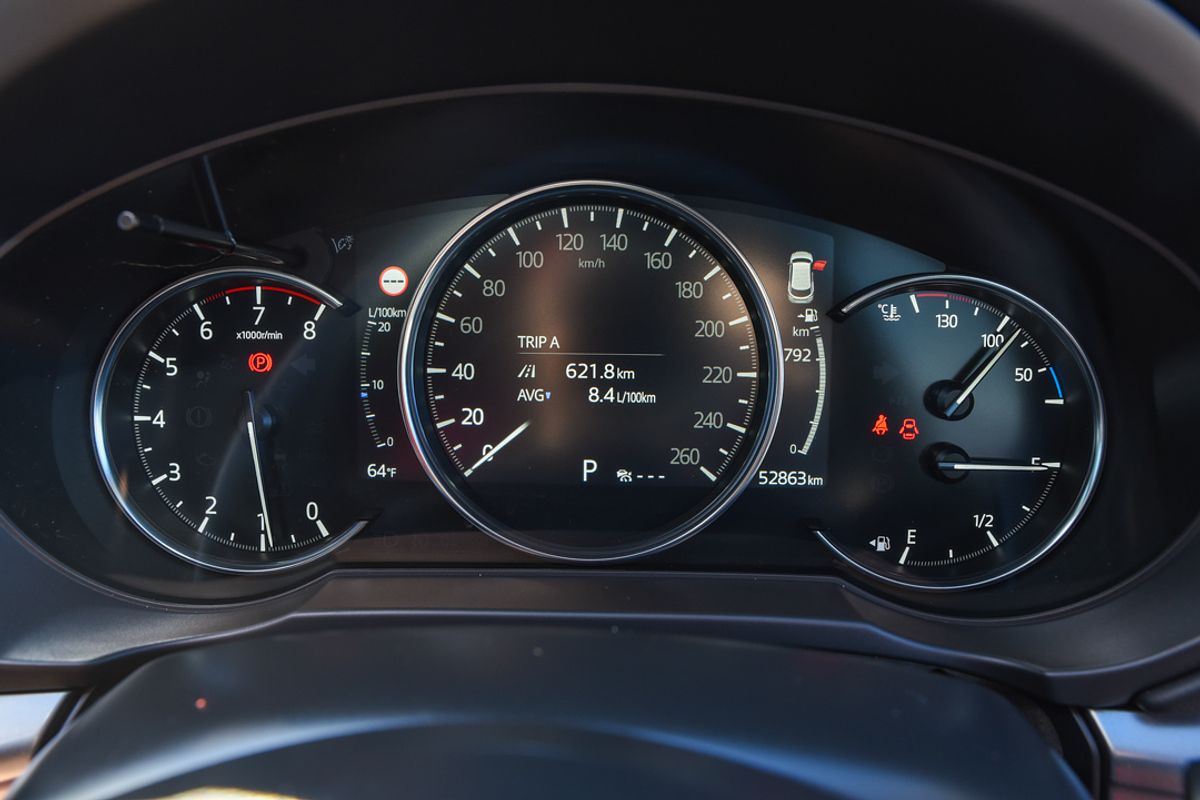 2023 Mazda CX-8 G25 Sport KG Series
