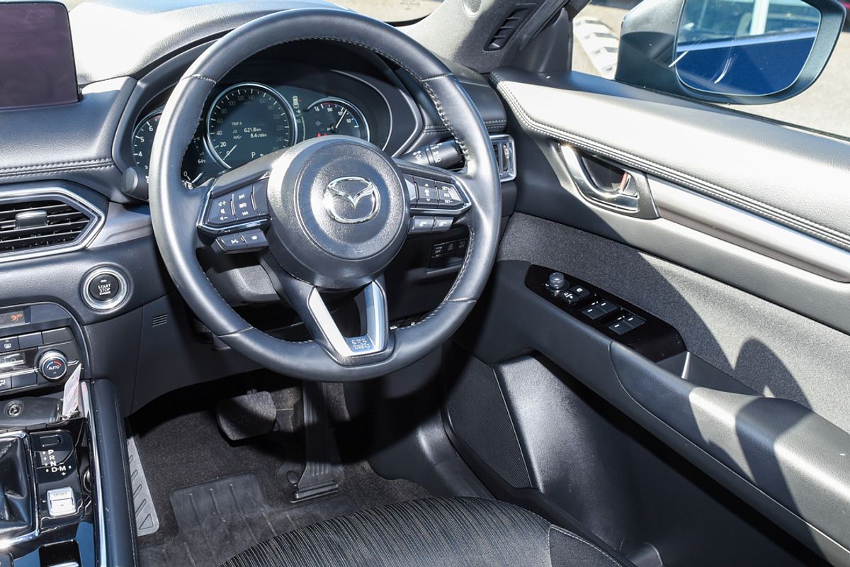 2023 Mazda CX-8 G25 Sport KG Series