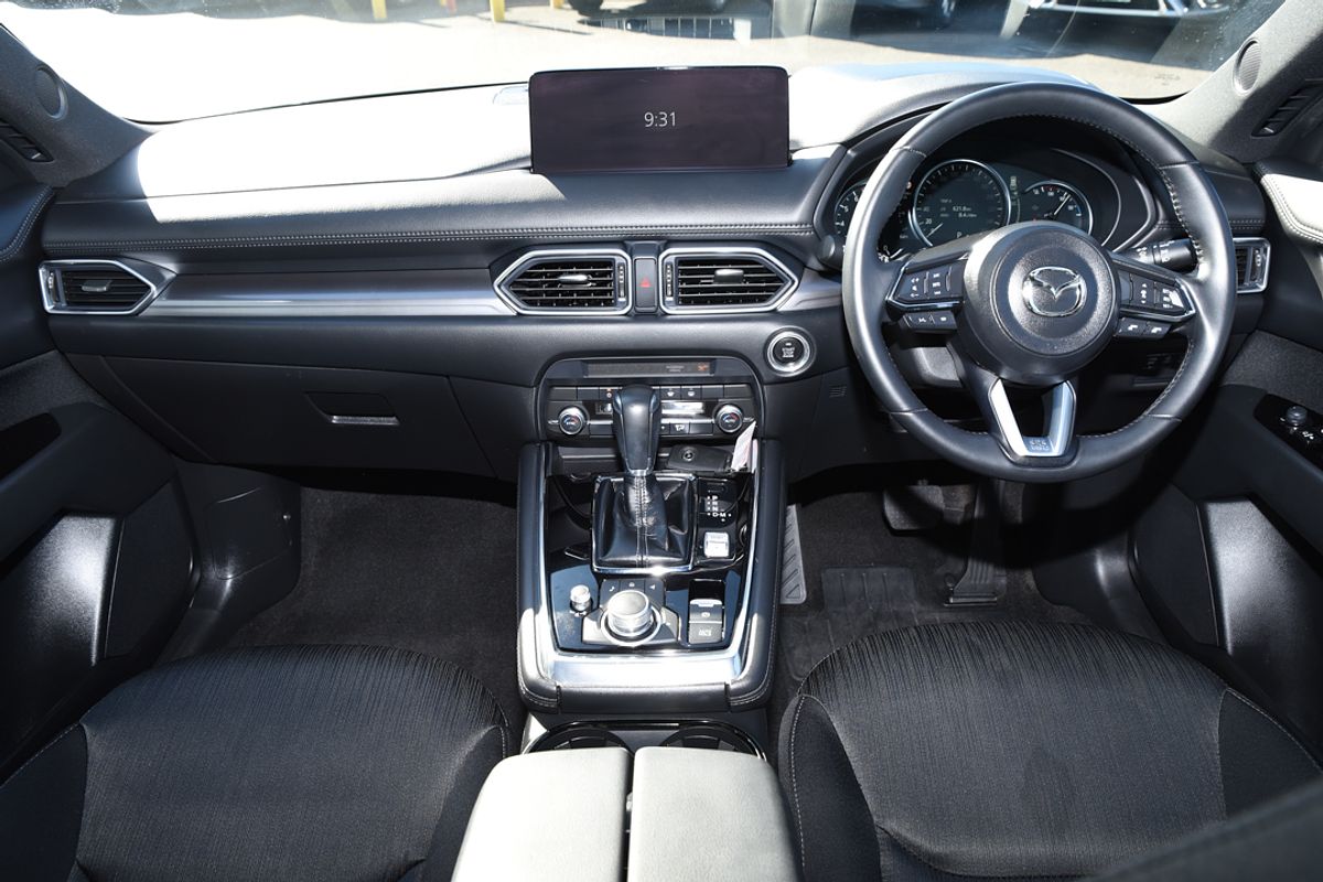 2023 Mazda CX-8 G25 Sport KG Series