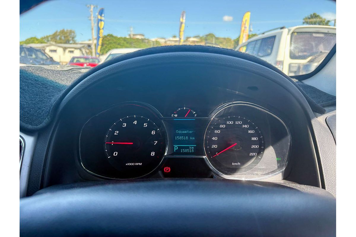2014 Holden Captiva 5 LTZ CG