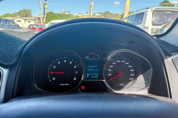 2014 Holden Captiva 5 LTZ CG