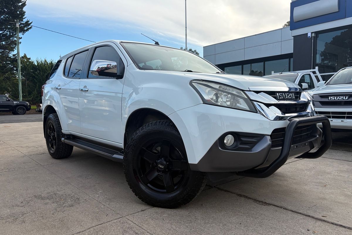 2014 Isuzu MU-X LS-U