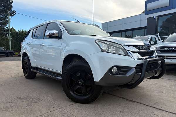 2014 Isuzu MU-X LS-U