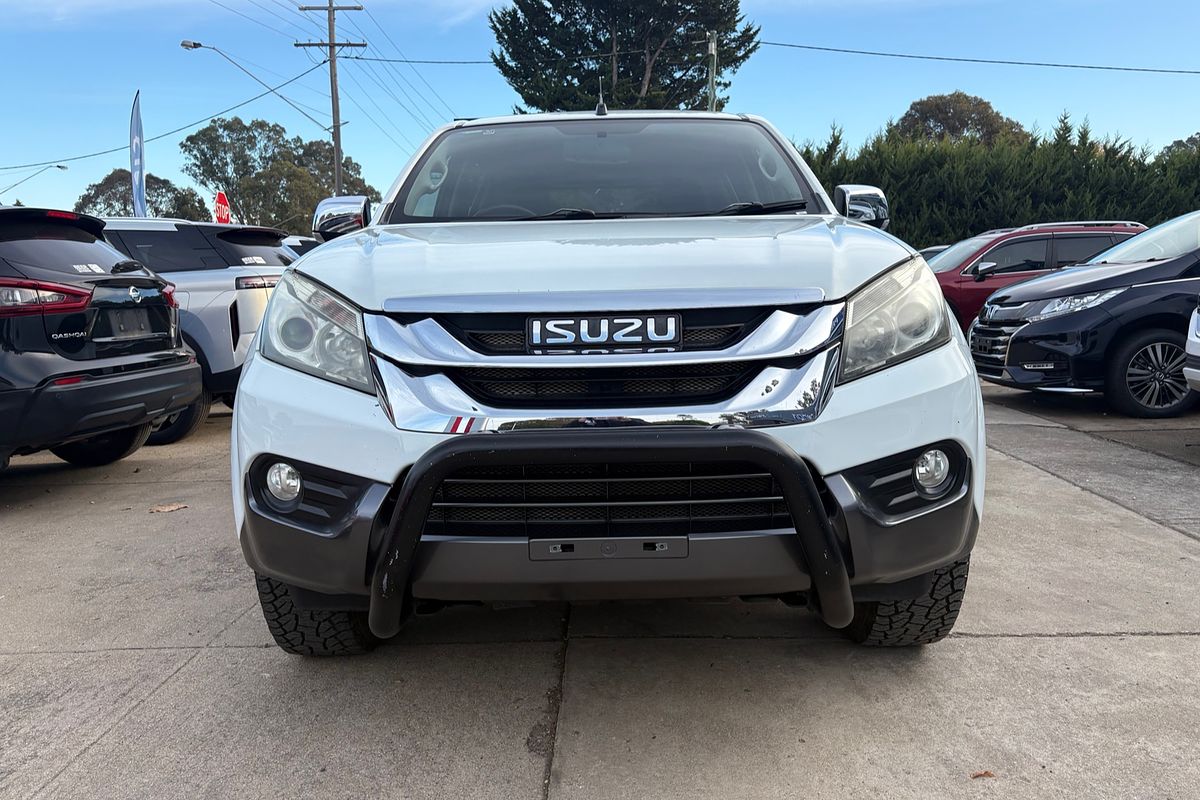 2014 Isuzu MU-X LS-U