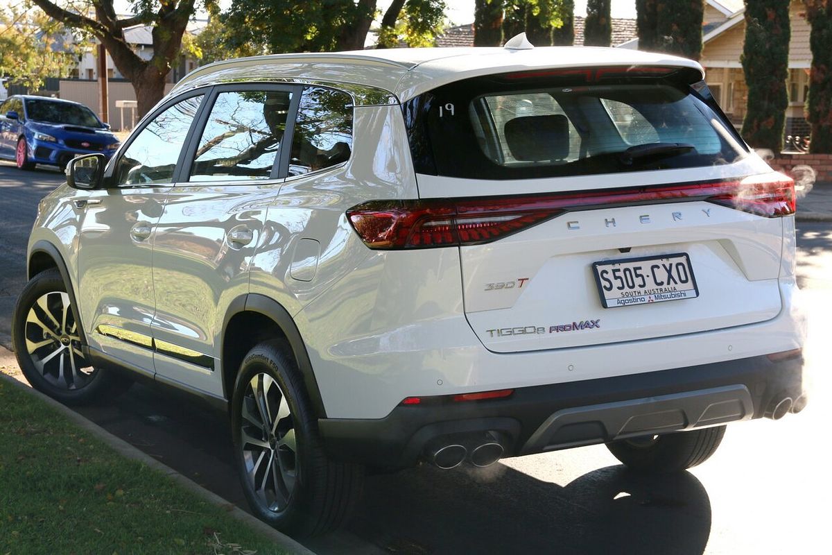 2024 Chery Tiggo 8 Pro Max Urban T31