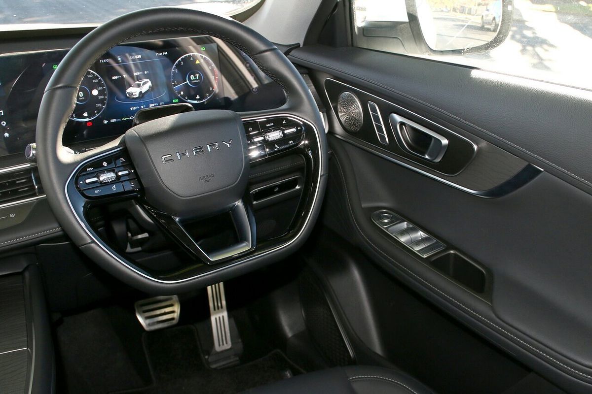 2024 Chery Tiggo 8 Pro Max Urban T31