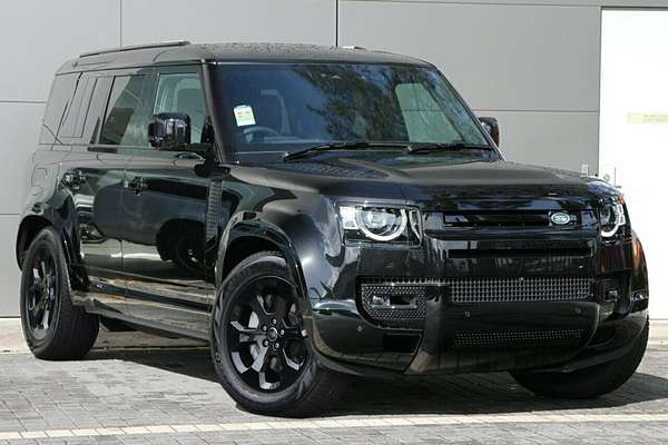 2024 Land Rover Defender 110 P400e X-Dynamic HSE L663