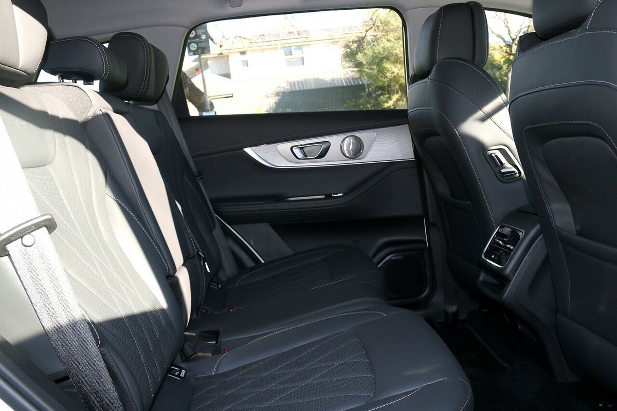 2024 Chery Tiggo 8 Pro Max Urban T31