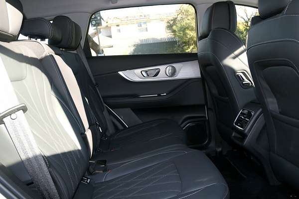 2024 Chery Tiggo 8 Pro Max Urban T31