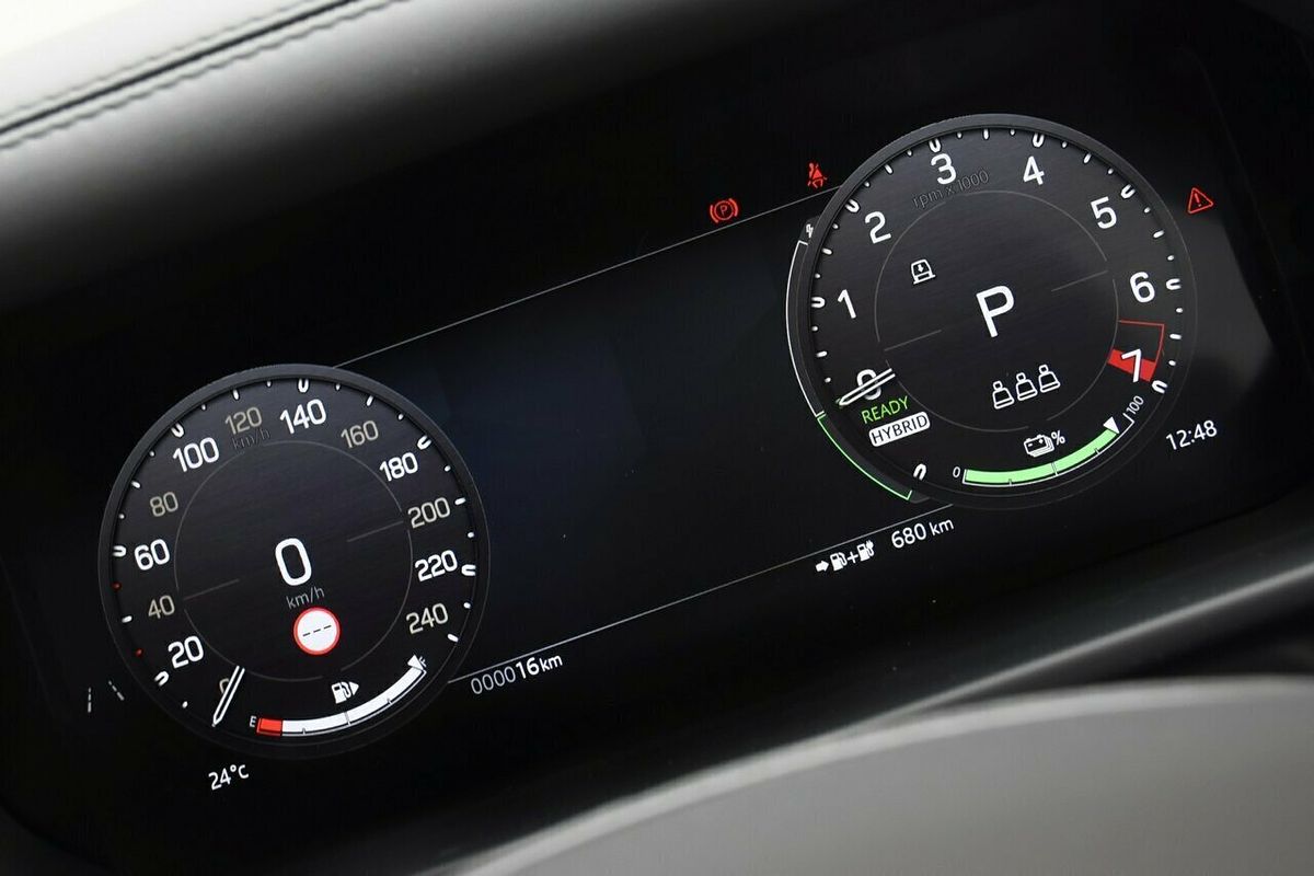 2024 Land Rover Defender 110 P400e X-Dynamic HSE L663