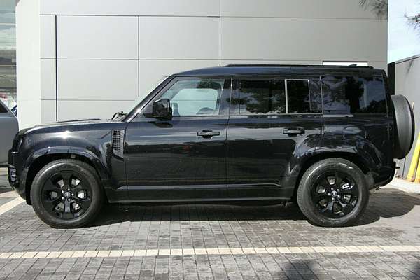 2024 Land Rover Defender 110 P400e X-Dynamic HSE L663
