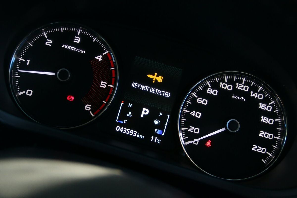 2022 Mitsubishi Pajero Sport GLX QF
