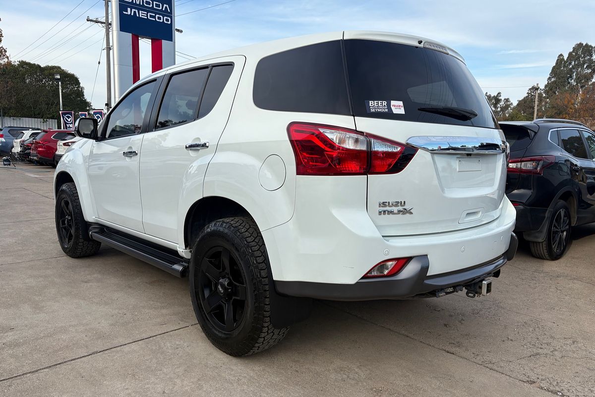 2014 Isuzu MU-X LS-U