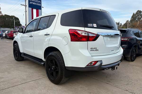 2014 Isuzu MU-X LS-U