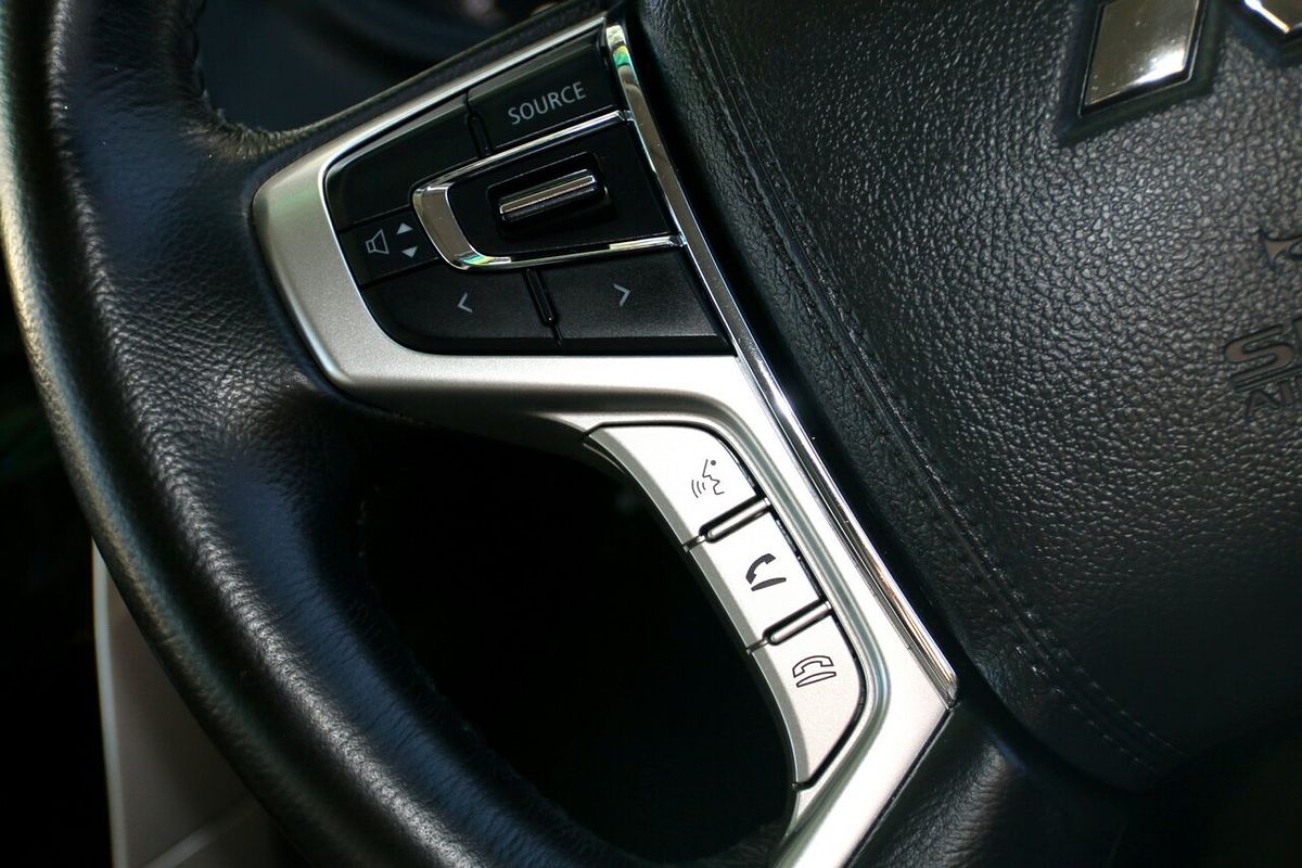 2022 Mitsubishi Pajero Sport GLX QF